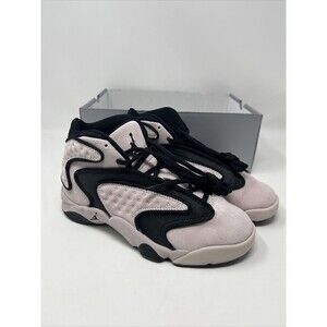 Jordan Air OG Womens Shoes Barely Rose/Black-Black | Size 5.5 Women’s